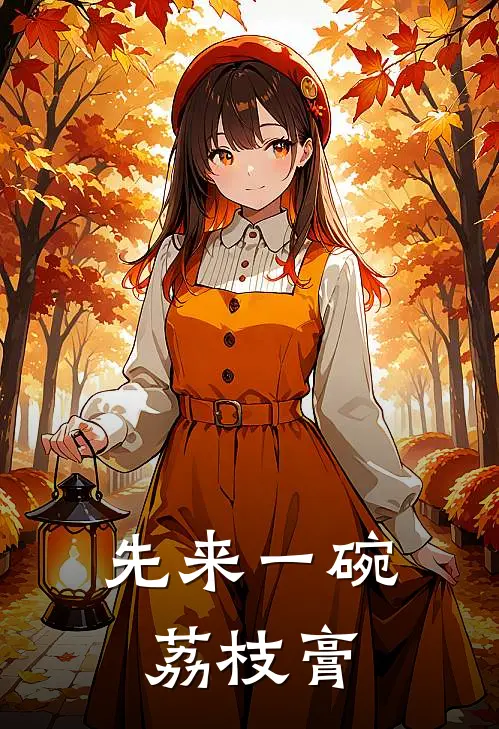 先来一碗荔枝膏