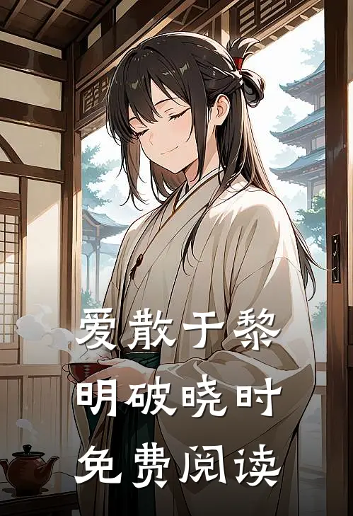 爱散于黎明破晓时免费阅读