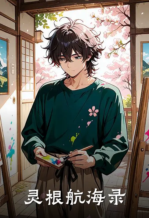 林渡赵乾《灵根航海录》全文免费在线阅读_《灵根航海录》全本在线阅读