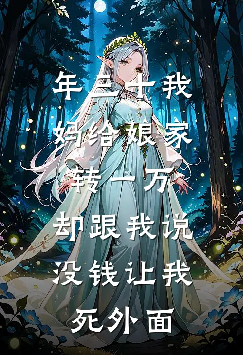 年三十我妈给娘家转一万，却跟我说没钱让我死外面佚名佚名在线免费小说_最新推荐小说年三十我妈给娘家转一万，却跟我说没钱让我死外面(佚名佚名)