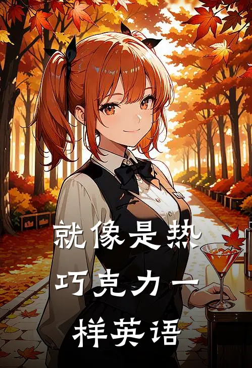 就像是热巧克力一样英语