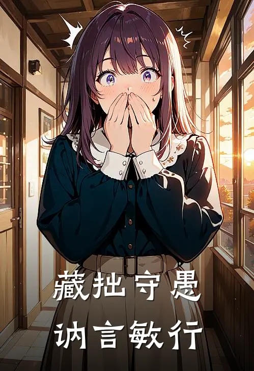 藏拙守愚,讷言敏行