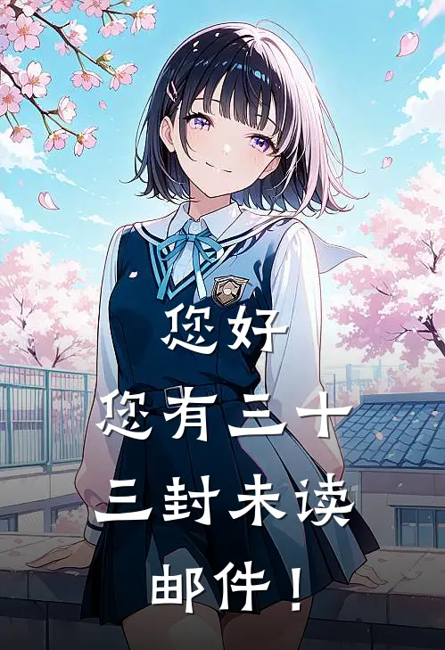 您好，您有三十三封未读邮件！