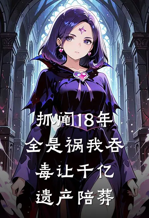 抓阄18年全是祸我吞毒让千亿遗产陪葬