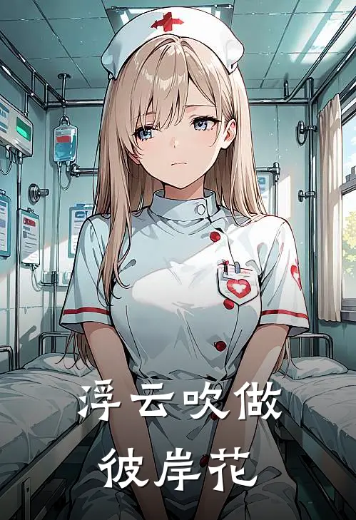 浮云吹做彼岸花