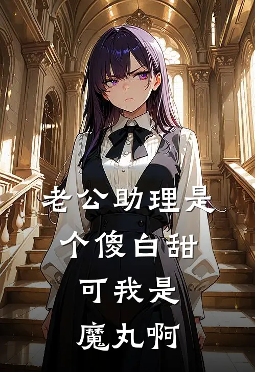 老公助理是个傻白甜，可我是魔丸啊