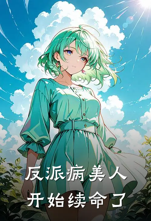 反派病美人开始续命了