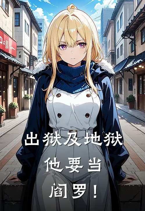 出狱及地狱，他要当阎罗！