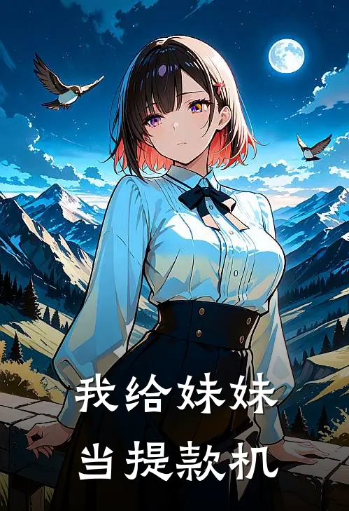 我给妹妹当提款机