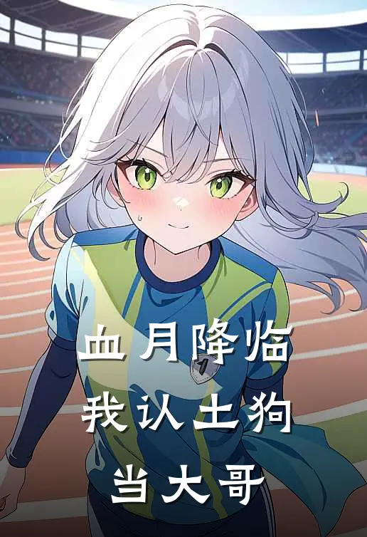 血月降临：我认土狗当大哥