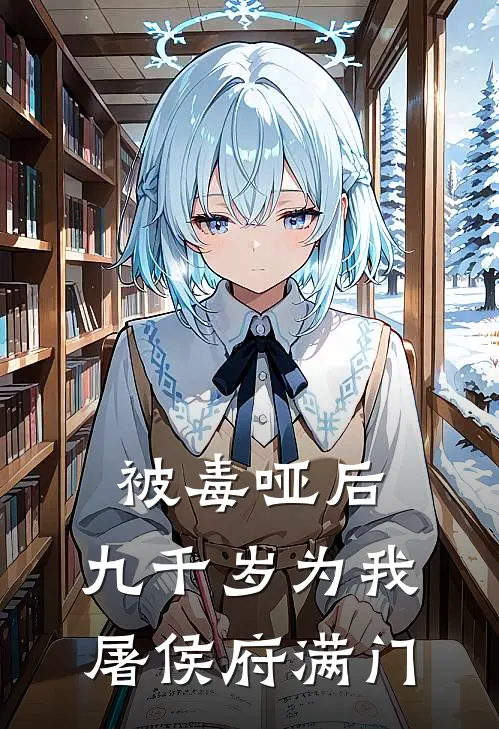 被毒哑后，九千岁为我屠侯府满门