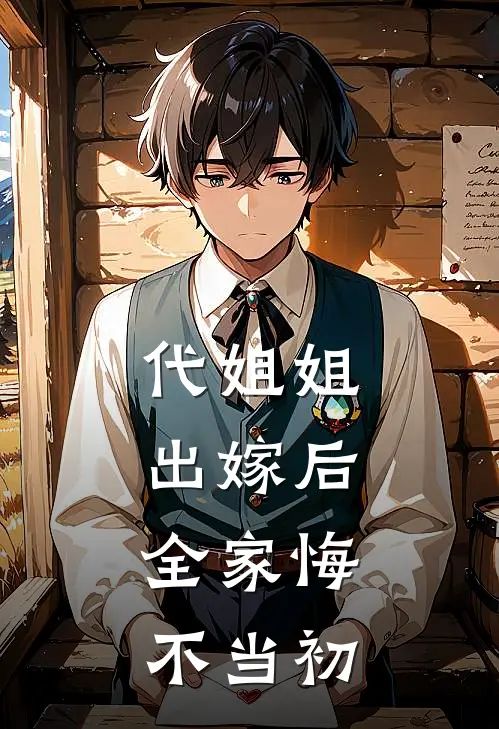 代姐姐出嫁后，全家悔不当初