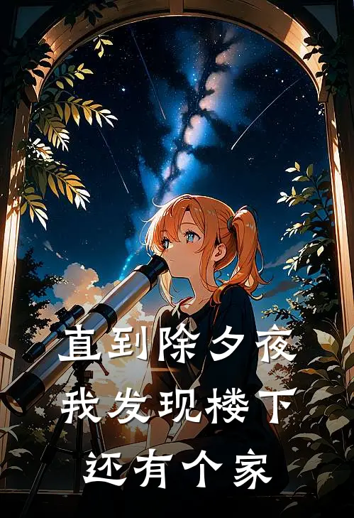 直到除夕夜，我发现楼下还有个家