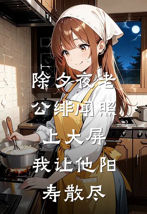 乔孟然陆以川《除夕夜老公绯闻照上大屏，我让他阳寿散尽》完整版在线阅读_乔孟然陆以川完整版在线阅读