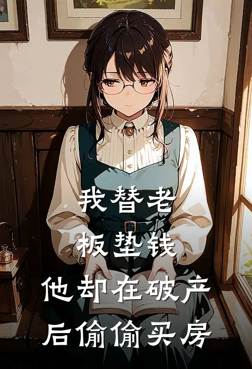 我替老板垫钱，他却在破产后偷偷买房