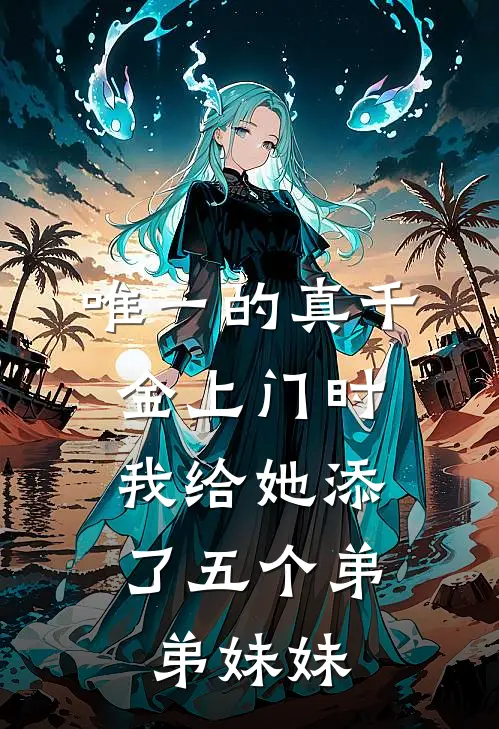 唯一的真千金上门时，我给她添了五个弟弟妹妹