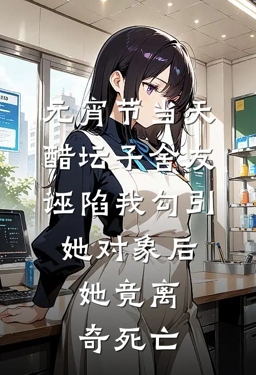 元宵节当天醋坛子舍友诬陷我勾引她对象后，她竟离奇死亡(琪琪沈静姝)完结版免费小说_热门完结小说元宵节当天醋坛子舍友诬陷我勾引她对象后，她竟离奇死亡(琪琪沈静姝)