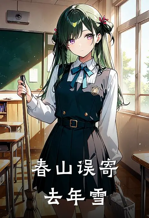 春山误寄去年雪