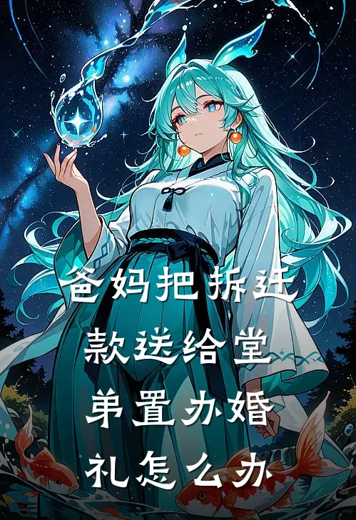 爸妈把拆迁款送给堂弟置办婚礼怎么办