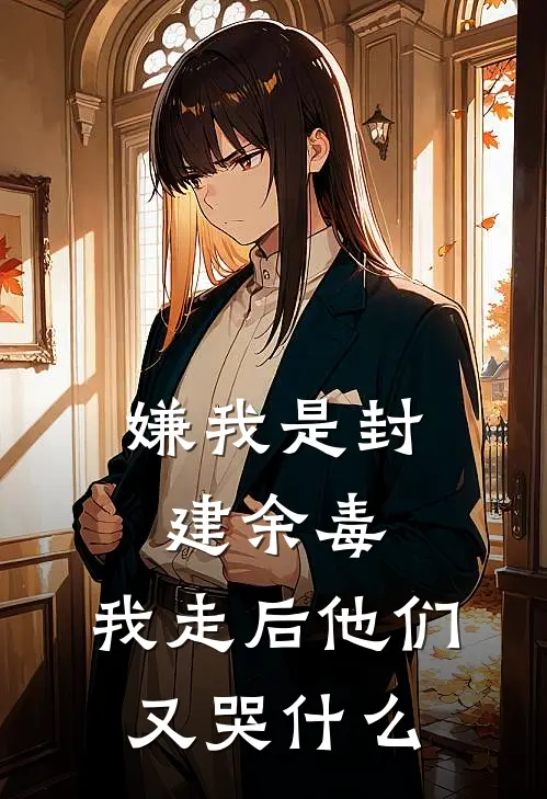 嫌我是封建余毒，我走后他们又哭什么(我（女主角）陈砚舟)免费阅读_无弹窗全文免费阅读嫌我是封建余毒，我走后他们又哭什么我（女主角）陈砚舟