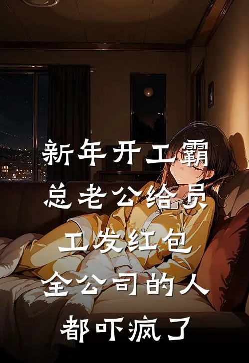 新年开工霸总老公给员工发红包，全公司的人都吓疯了