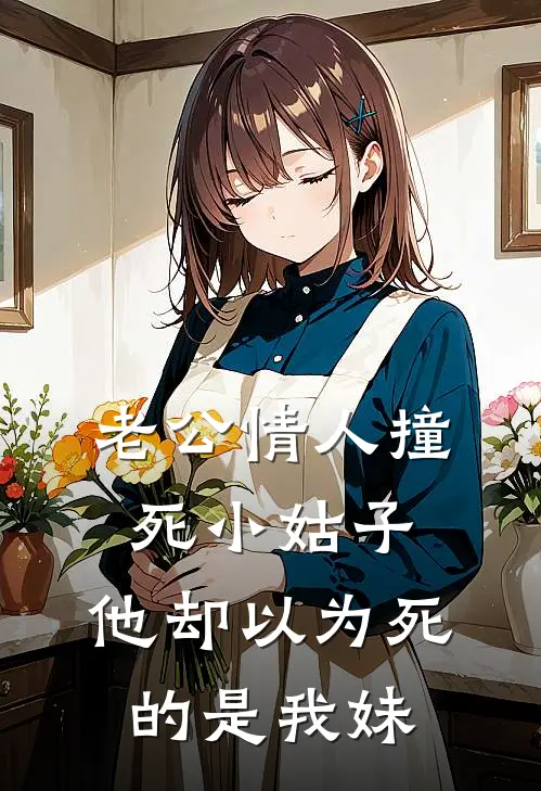 老公情人撞死小姑子，他却以为死的是我妹