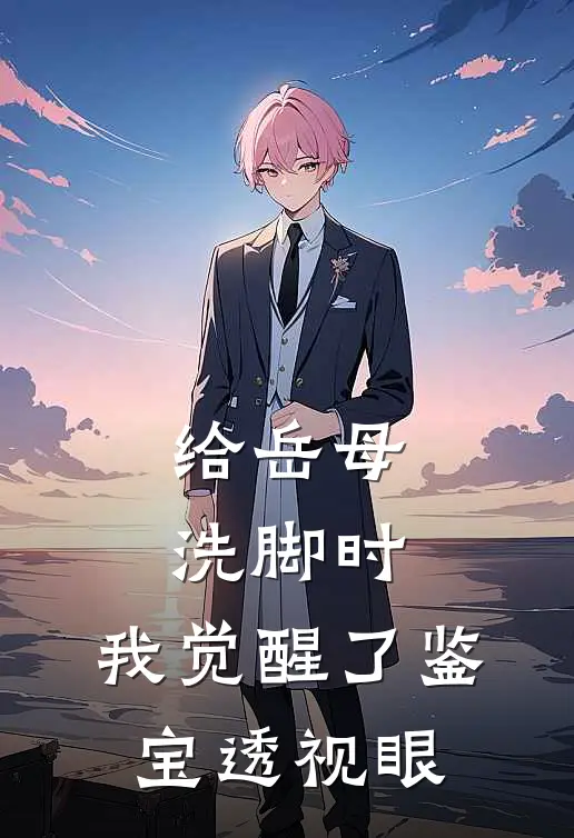 给岳母洗脚时，我觉醒了鉴宝透视眼