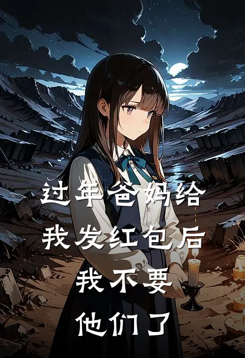 过年爸妈给我发红包后，我不要他们了