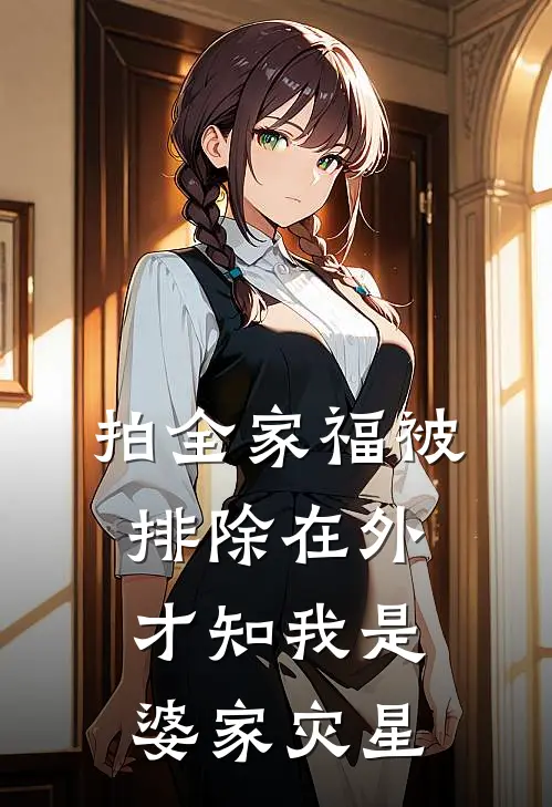 拍全家福被排除在外，才知我是婆家灾星