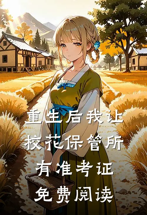 重生后我让校花保管所有准考证免费阅读