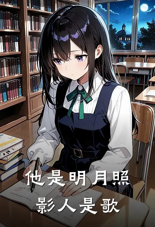 他是明月照影人是歌