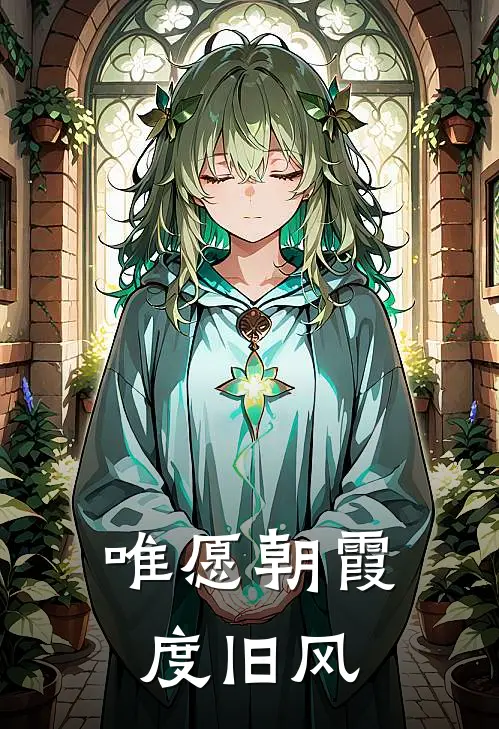 唯愿朝霞度旧风