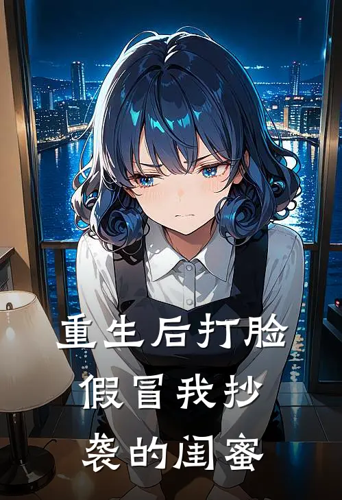 重生后打脸假冒我抄袭的闺蜜