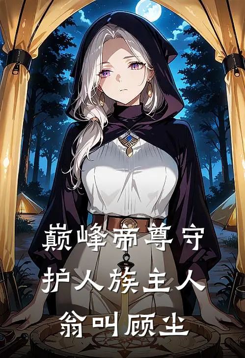 巅峰帝尊守护人族主人翁叫顾尘