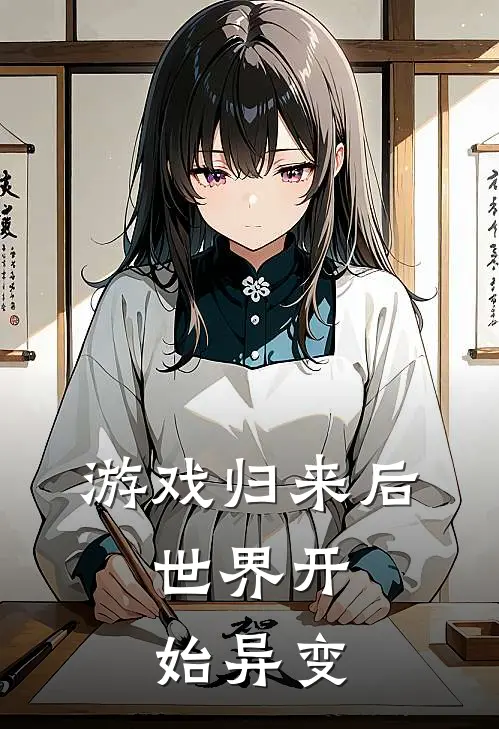 游戏归来后，世界开始异变林墨林墨完结小说大全_免费热门小说游戏归来后，世界开始异变(林墨林墨)