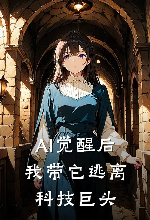 AI觉醒后，我带它逃离科技巨头