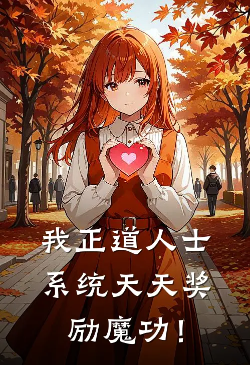 我正道人士，系统天天奖励魔功！