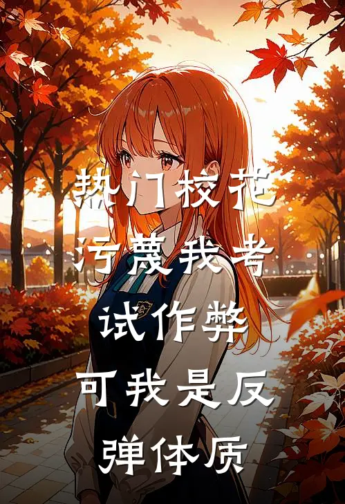 [热门]校花污蔑我考试作弊，可我是反弹体质