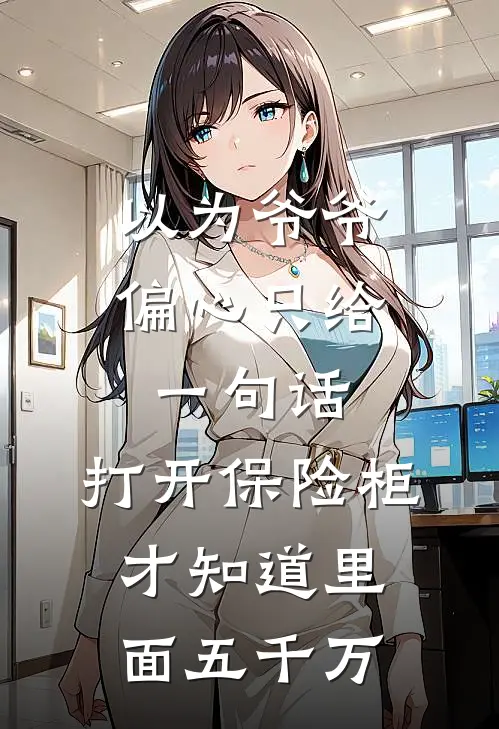 以为爷爷偏心只给一句话，打开保险柜才知道里面五千万钱凤英赵敏芳最新完本小说_免费小说大全以为爷爷偏心只给一句话，打开保险柜才知道里面五千万(钱凤英赵敏芳)