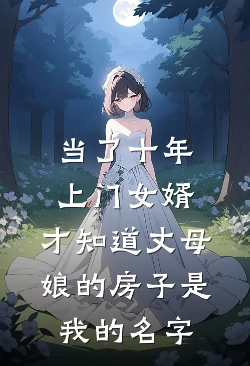 当了十年上门女婿，才知道丈母娘的房子是我的名字