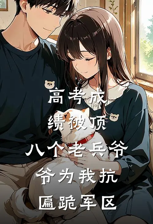 高考成绩被顶，八个老兵爷爷为我抗匾跪军区(顾安安林苒)最热门小说_全本完结小说高考成绩被顶，八个老兵爷爷为我抗匾跪军区(顾安安林苒)