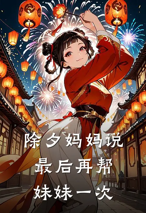 除夕妈妈说最后再帮妹妹一次