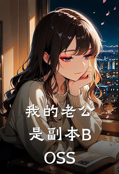 我的老公是副本BOSS