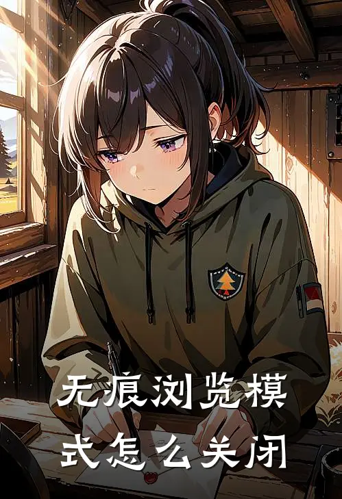 无痕浏览模式怎么关闭