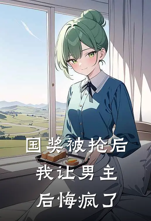 国奖被抢后，我让男主后悔疯了