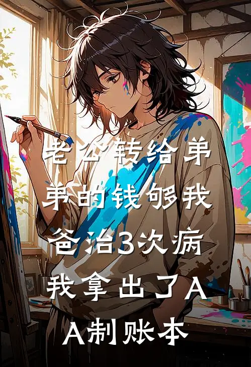 老公转给弟弟的钱够我爸治3次病，我拿出了AA制账本(赵国栋赵国平)全本免费在线阅读_赵国栋赵国平全文阅读