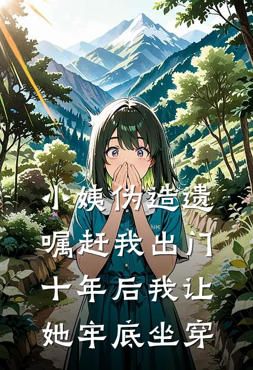 小姨伪造遗嘱赶我出门，十年后我让她牢底坐穿孙慧钱明免费小说完整版_最新好看小说小姨伪造遗嘱赶我出门，十年后我让她牢底坐穿孙慧钱明