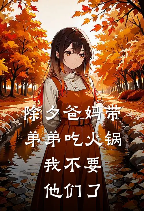 除夕爸妈带弟弟吃火锅，我不要他们了