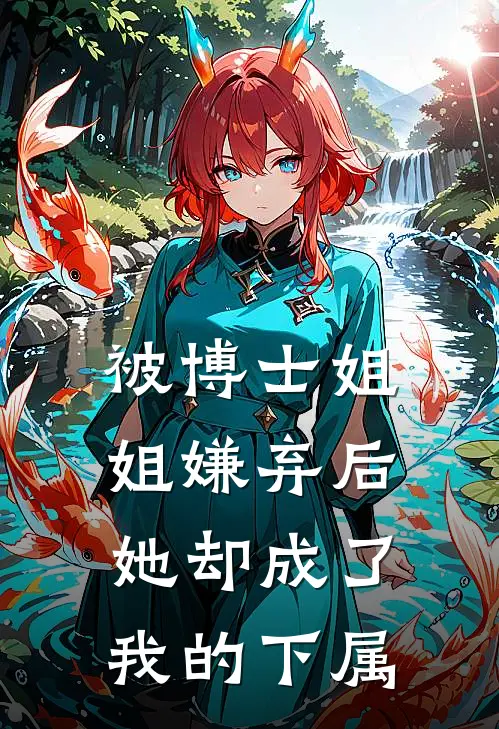 被博士姐姐嫌弃后，她却成了我的下属