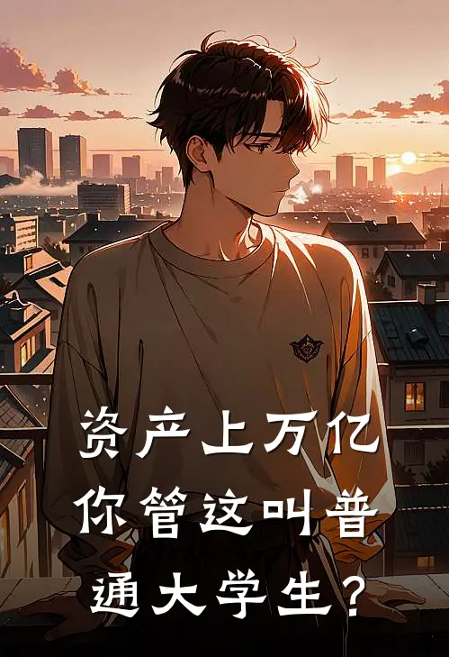 资产上万亿，你管这叫普通大学生？张羡安施盛杰免费小说完整版_热门的小说资产上万亿，你管这叫普通大学生？张羡安施盛杰